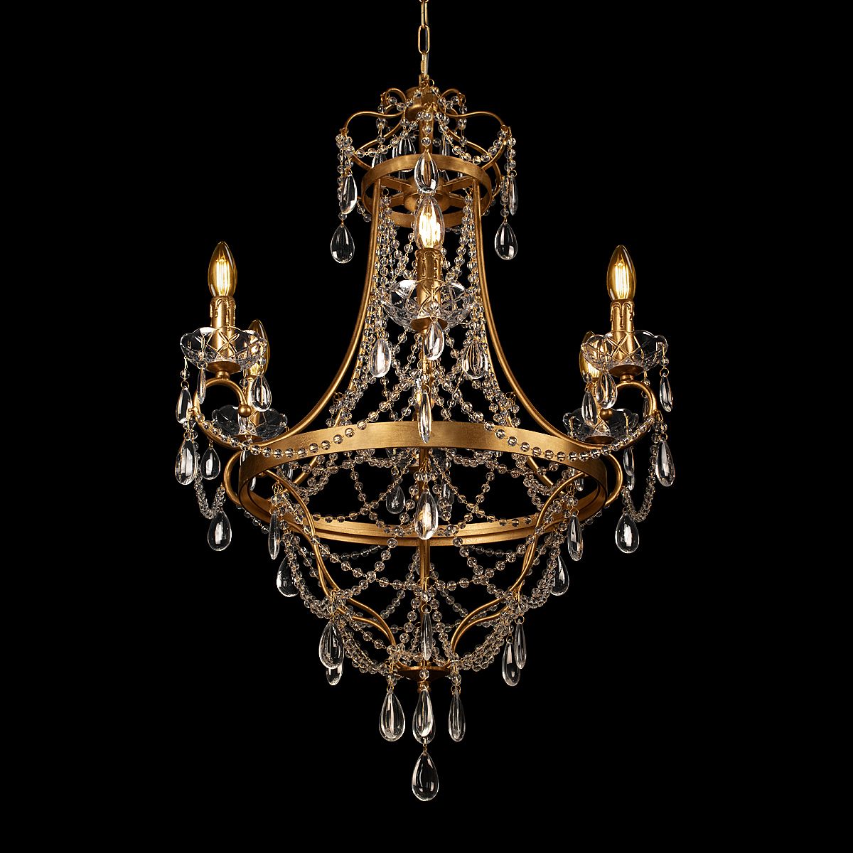 Подвесная люстра Loft It Foil 10430/6