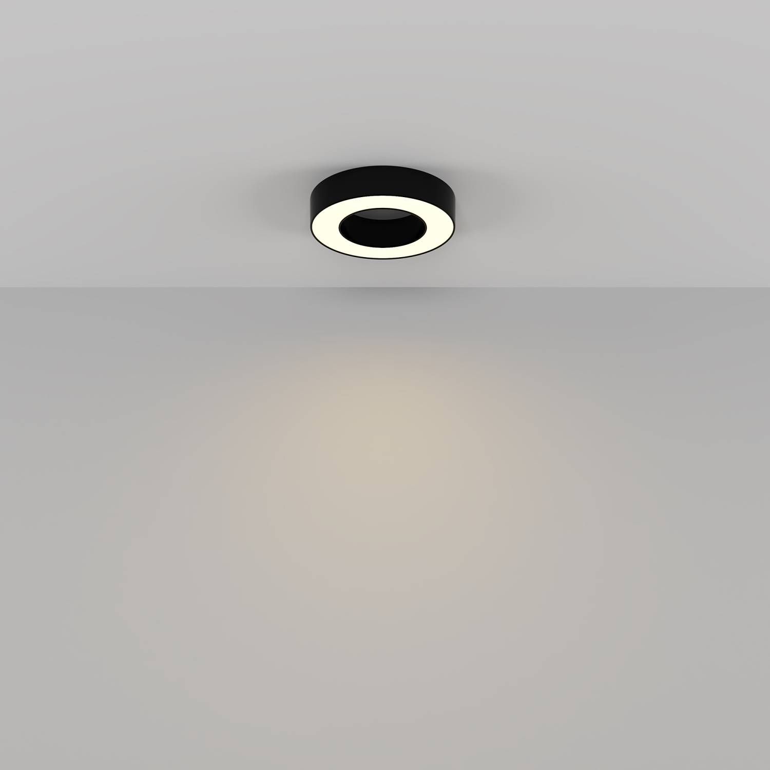 Светильник потолочный Maytoni Lua C093CL-24W3K-B