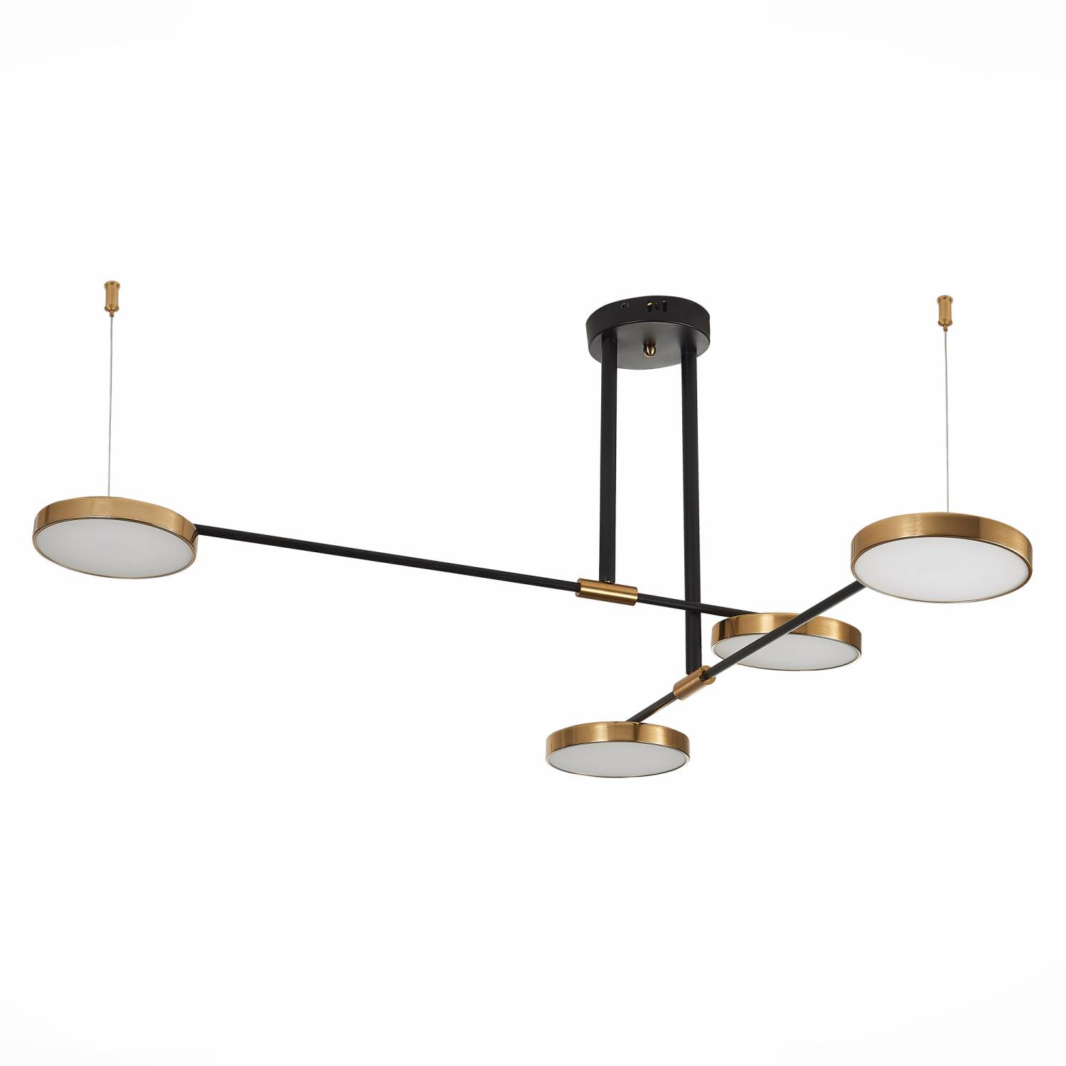 Потолочная люстра ST Luce Farone SL1605.403.04 Потолочная люстра ST Luce Farone SL1605.403.04