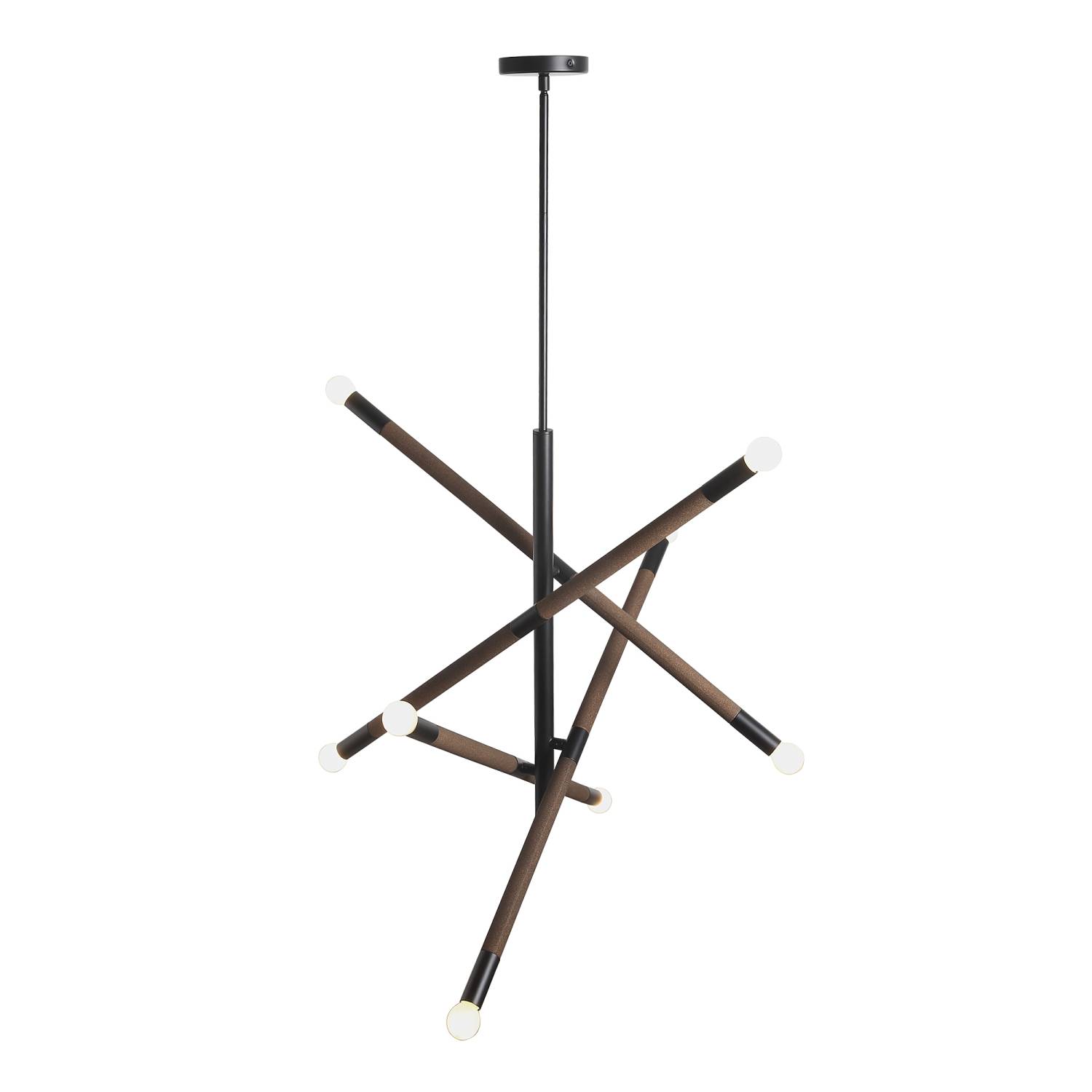 Люстра на штанге ST Luce Cork SL6226.403.08
