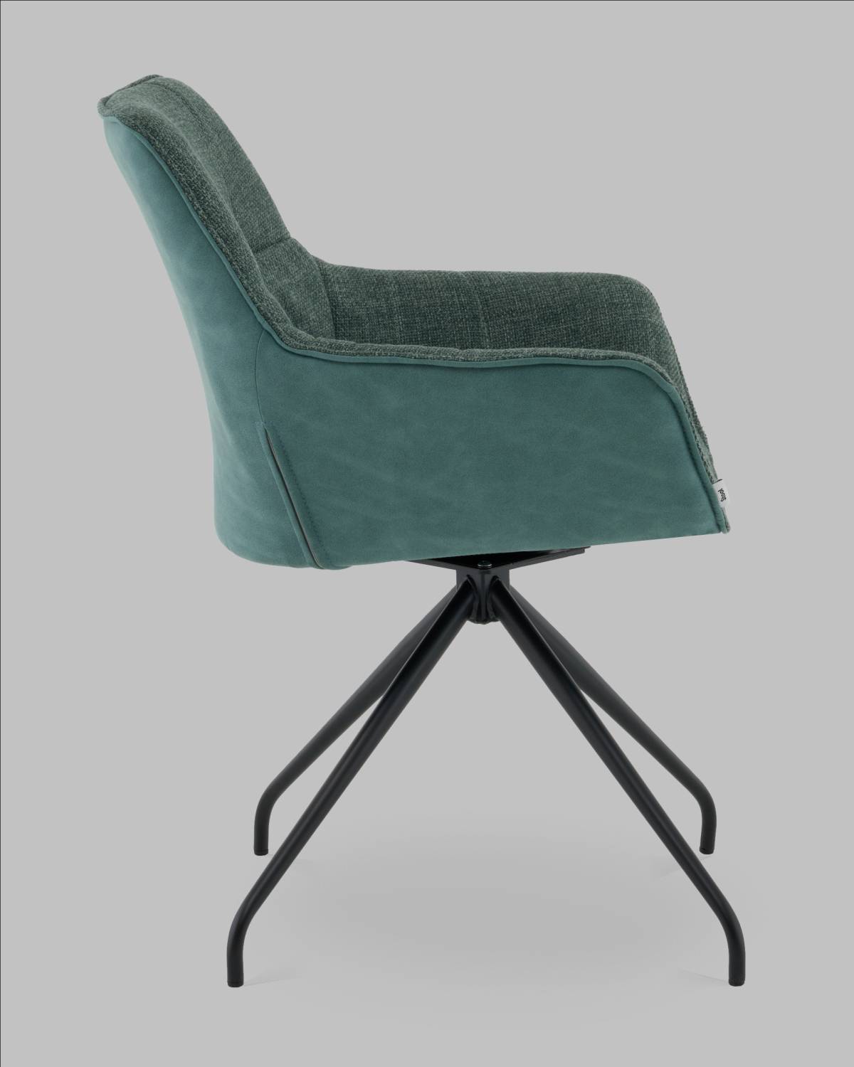 Стул вращающийся Stool Group AV 344 W696/K15-K20PM-9005