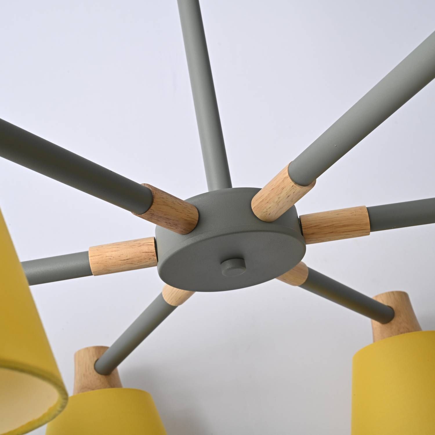 Люстра на штанге ImperiumLoft Naturaay01 177989-26