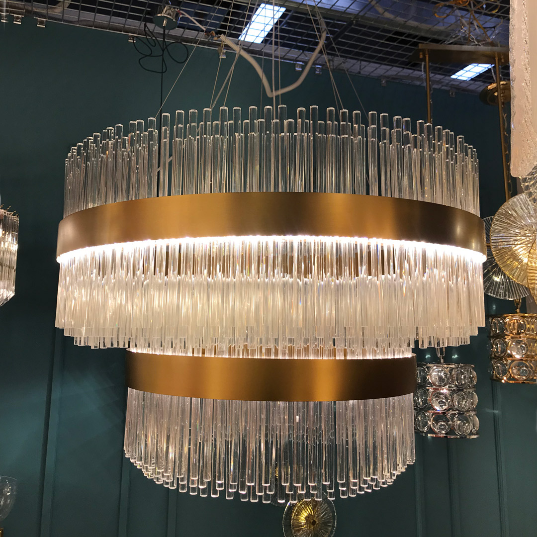 Подвесная люстра Cloyd Cadance 10614