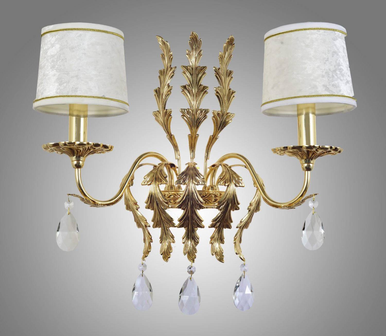 Настенное бра Dio D'Arte Firenze Firenze E 2.1.2.200 CG Настенное бра Dio D'Arte Firenze Firenze E 2.1.2.200 CG