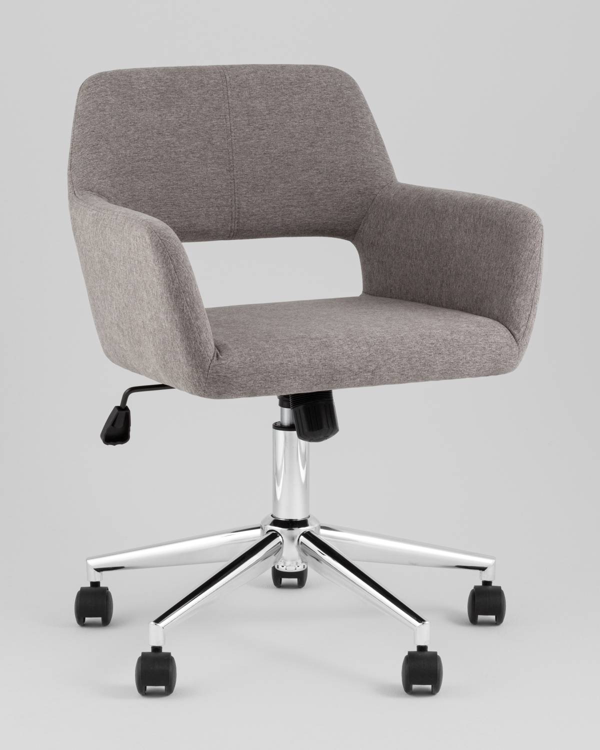 Кресло офисное Stool Group ROSS ROSS CHROME 50-22