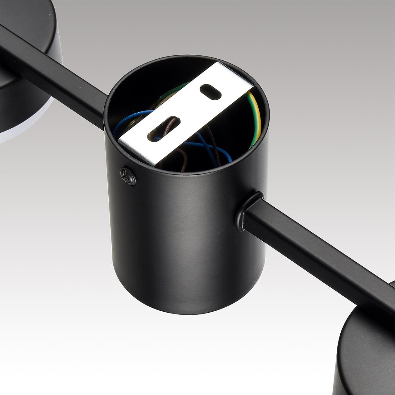 Потолочная люстра Lumion Sanata 8187/8C Потолочная люстра Lumion Sanata 8187/8C