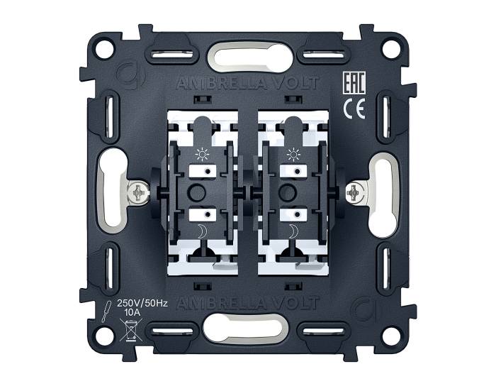 Выключатель Ambrella Volt QUANT VM115