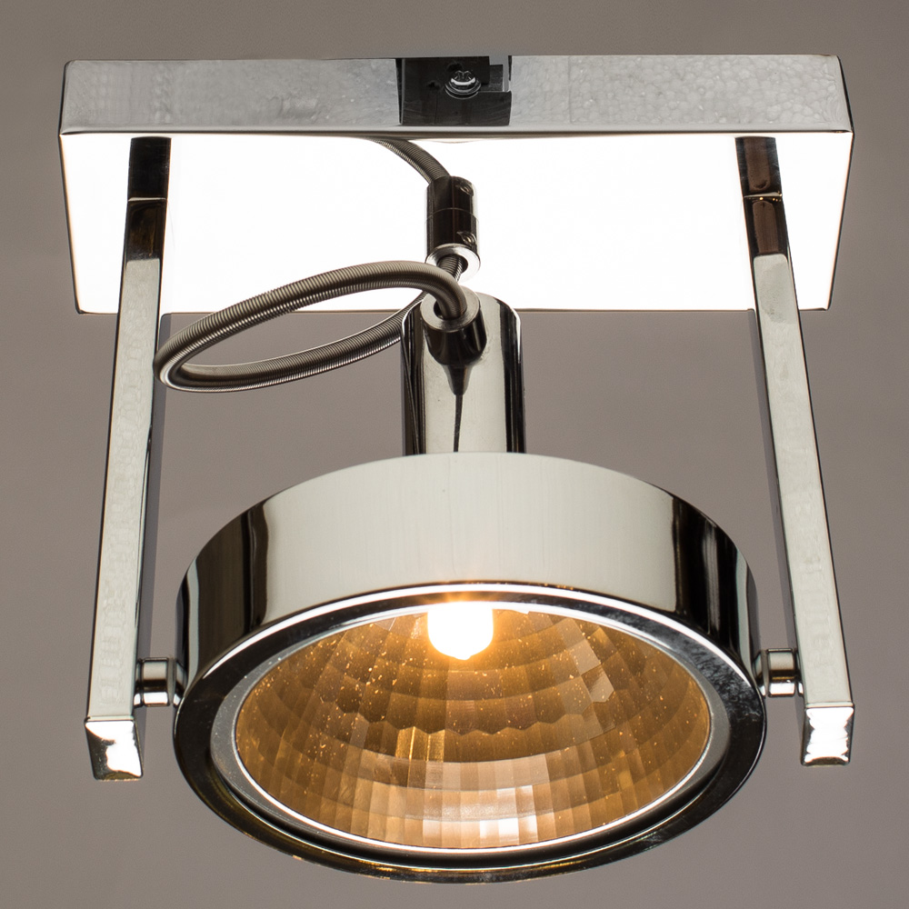 Светильник спот Arte Lamp A4507AP-1CC