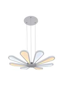 Подвесная светодиодная люстра Miracoli Lucia Tucci Miracoli 200.8 LED