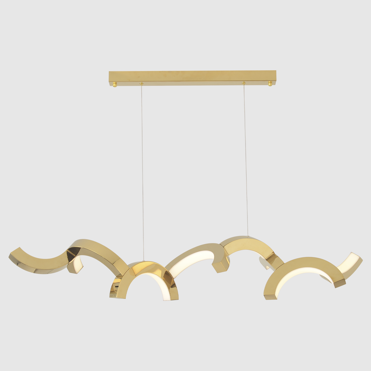 Светильник подвесной Crystal Lux Hatt HATT SP100W LED