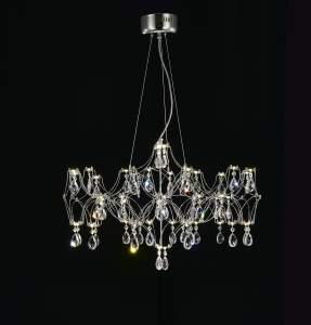 Подвесная люстра MyFar Ileria MR2651-57P-50AD