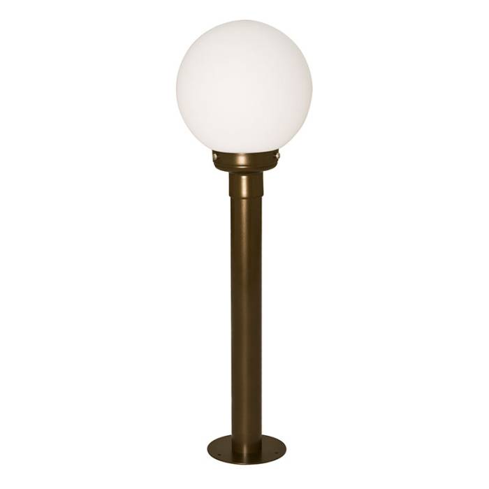 Уличный наземный светильник Северный свет Сад-4 9022