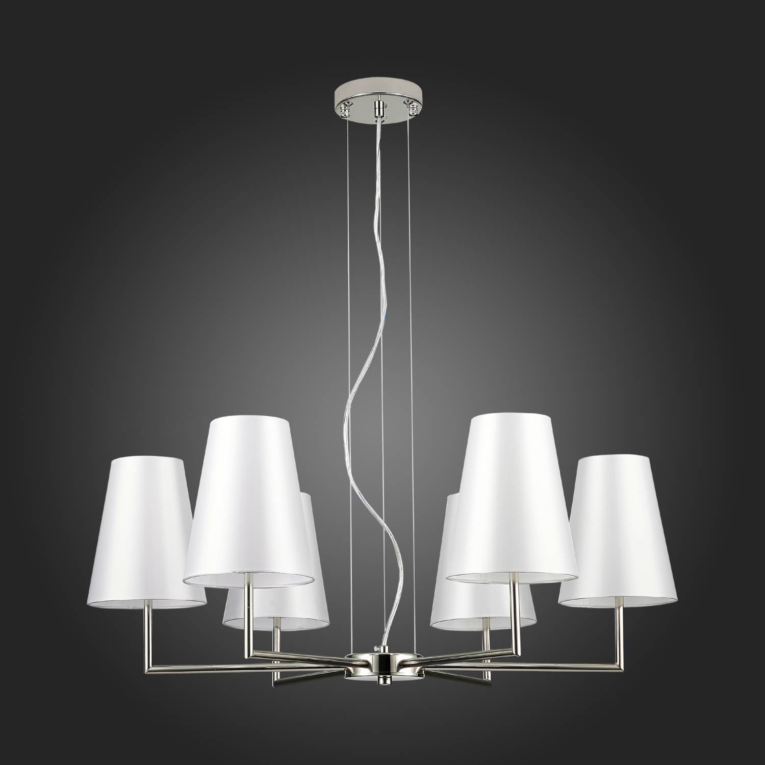 Подвесная люстра Evoluce Bellino SLE105903-06