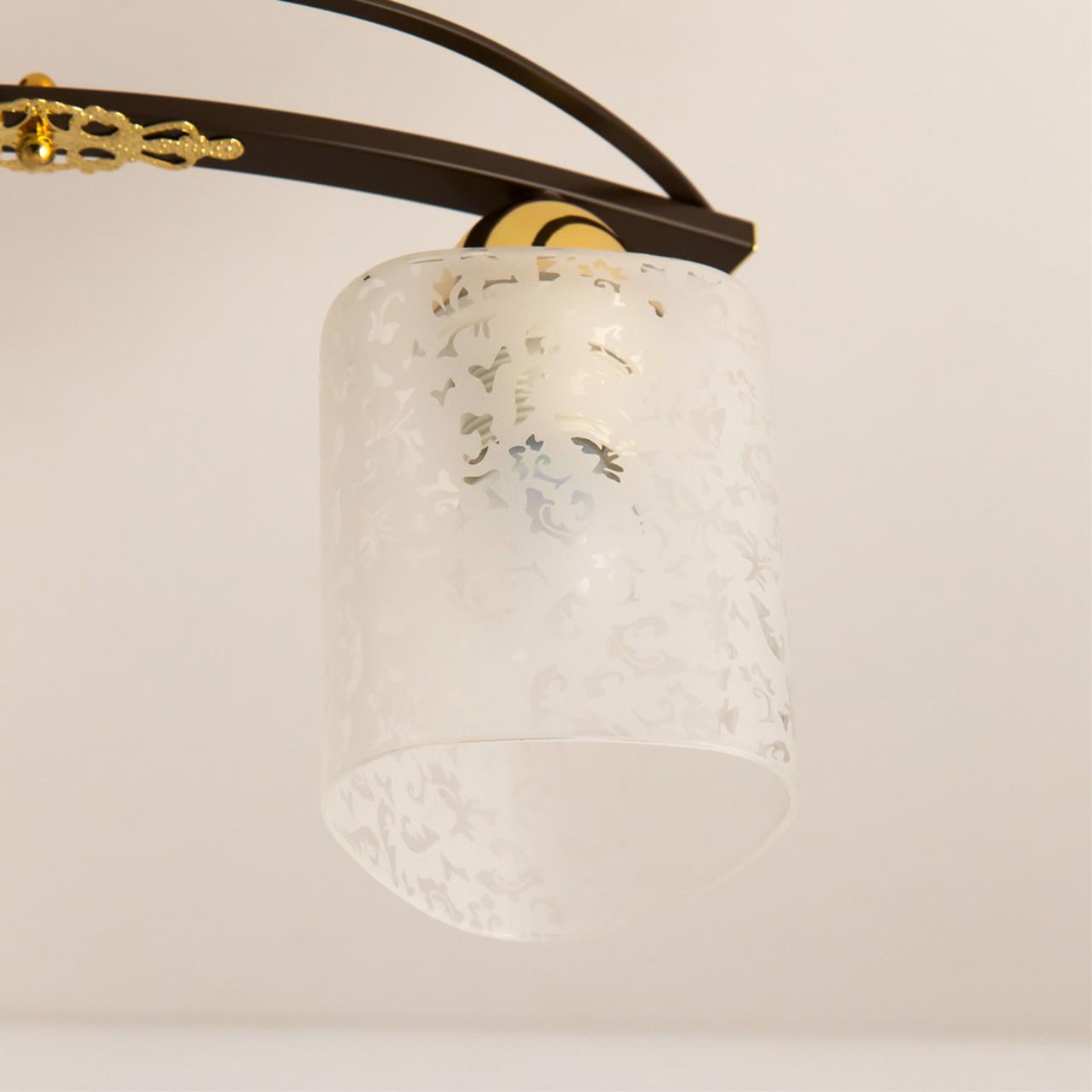 Потолочная люстра Citilux Мотив CL166131