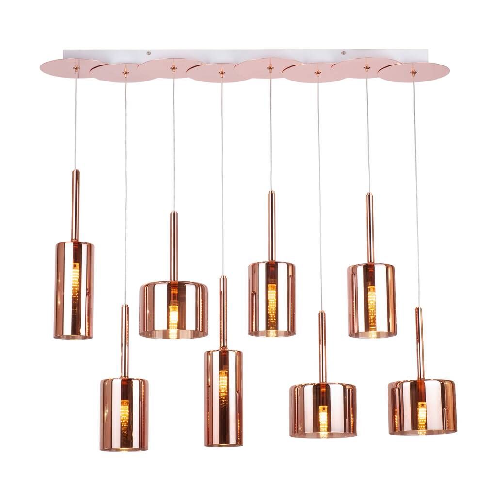 Светильник подвесной AM Group Am355 AM355-8CP