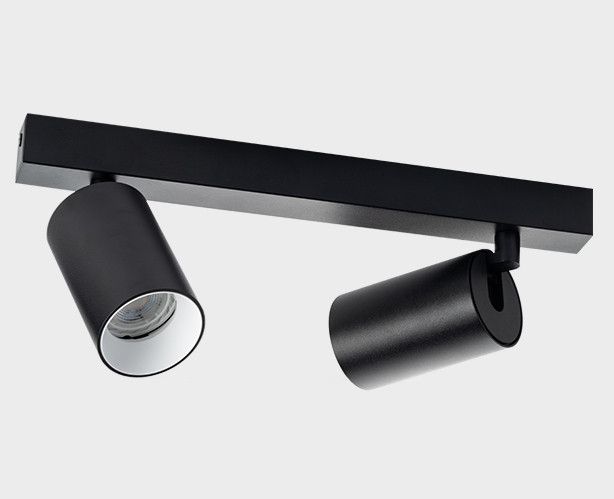 Светильник спот Italline Danny DANNY E2 black