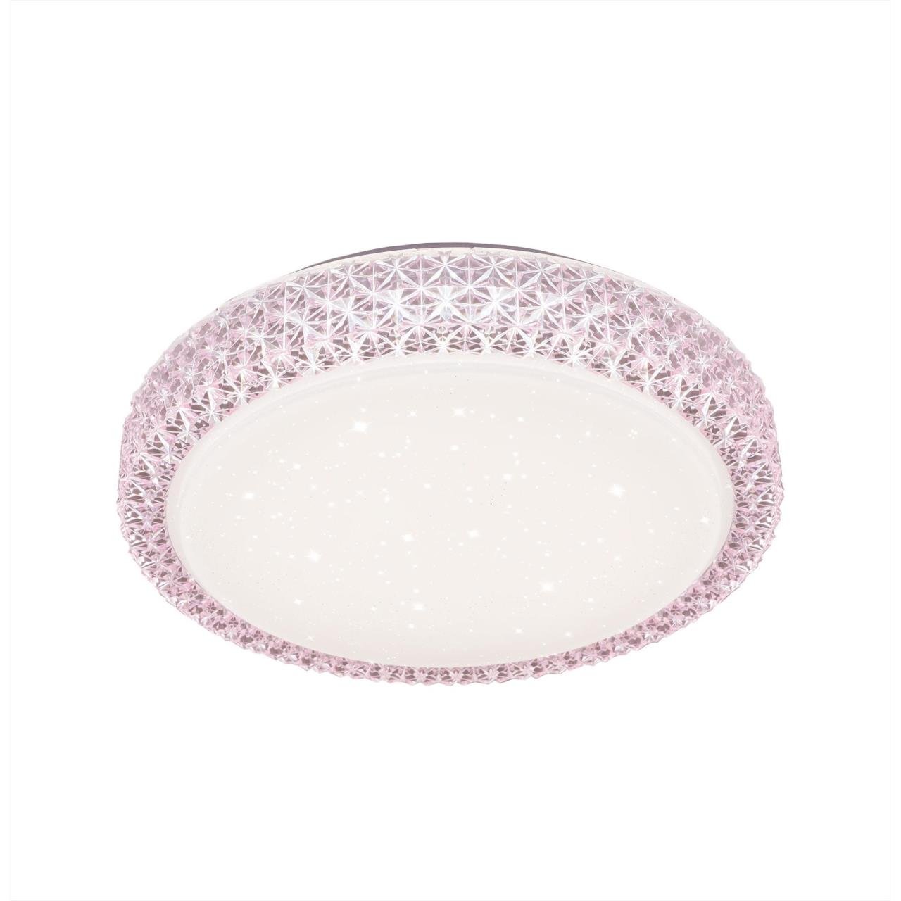 Потолочный светодиодный светильник Citilux Кристалино CL705024