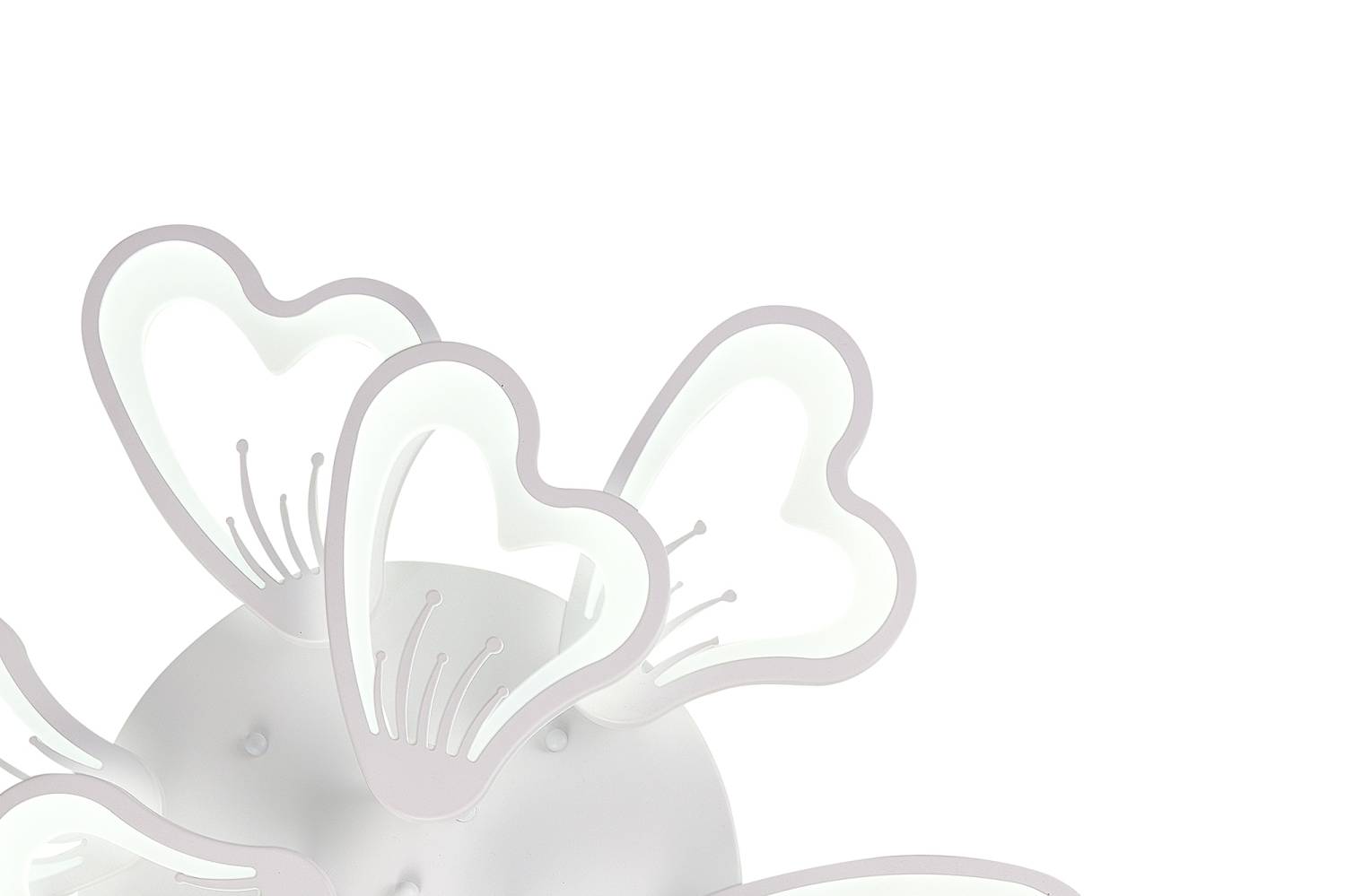 Потолочная люстра Natali Kovaltseva Hugo LED LAMPS 81227