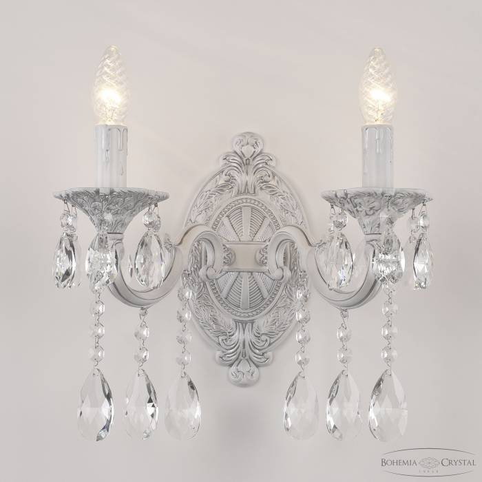 Настенное бра Bohemia Al7801 AL7801B10/2/175 A WMN