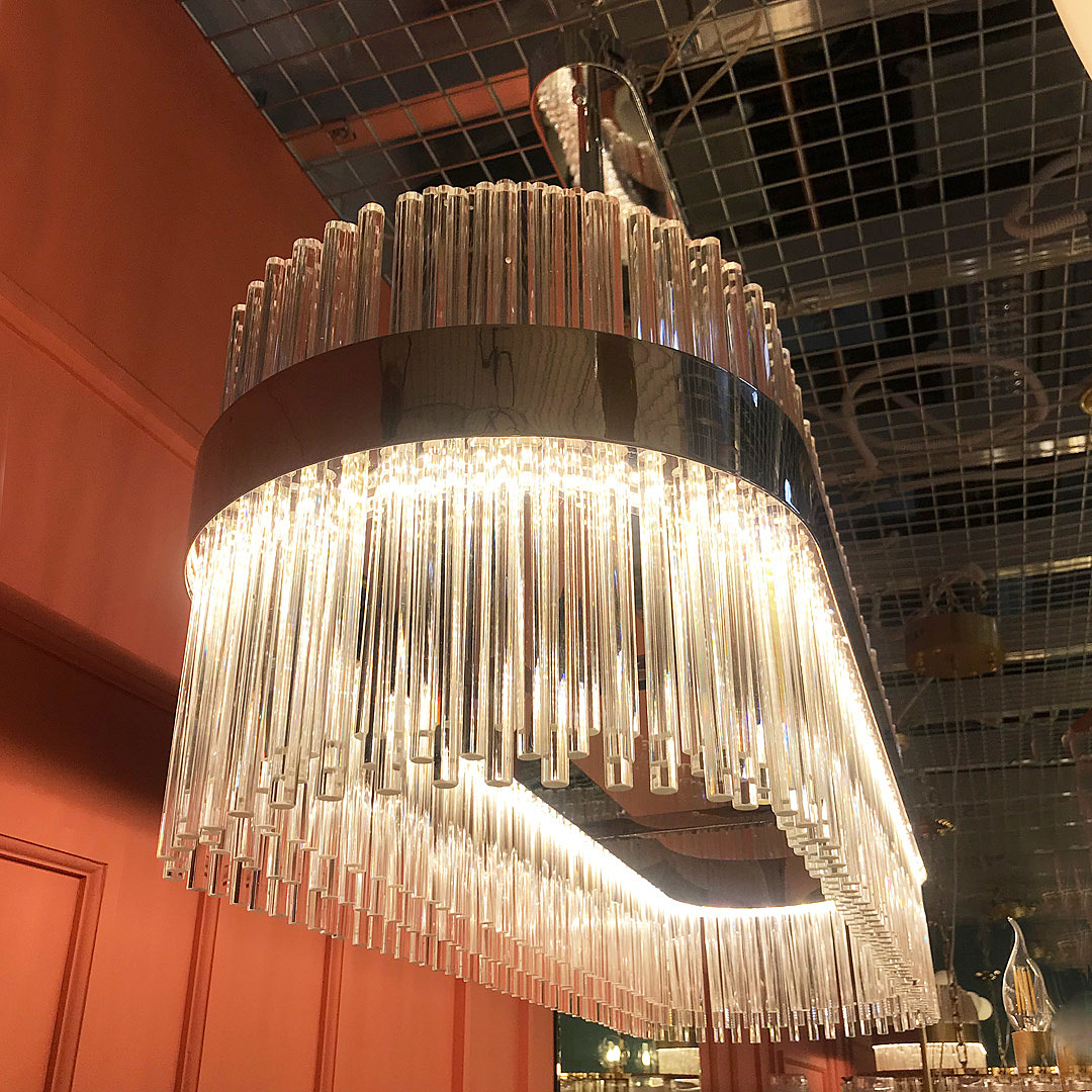 Люстра на штанге Cloyd Cadance 10576