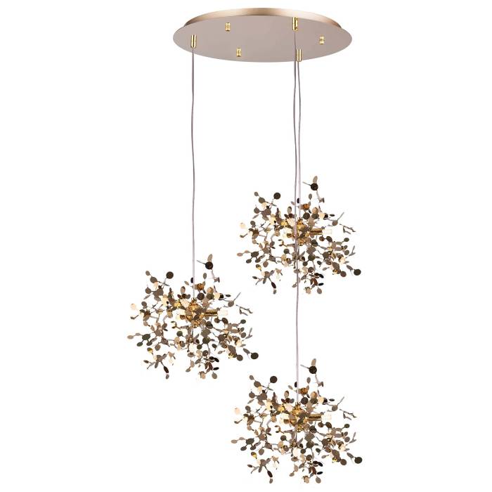 Светильник подвесной Lightstar Extra L3PR721132