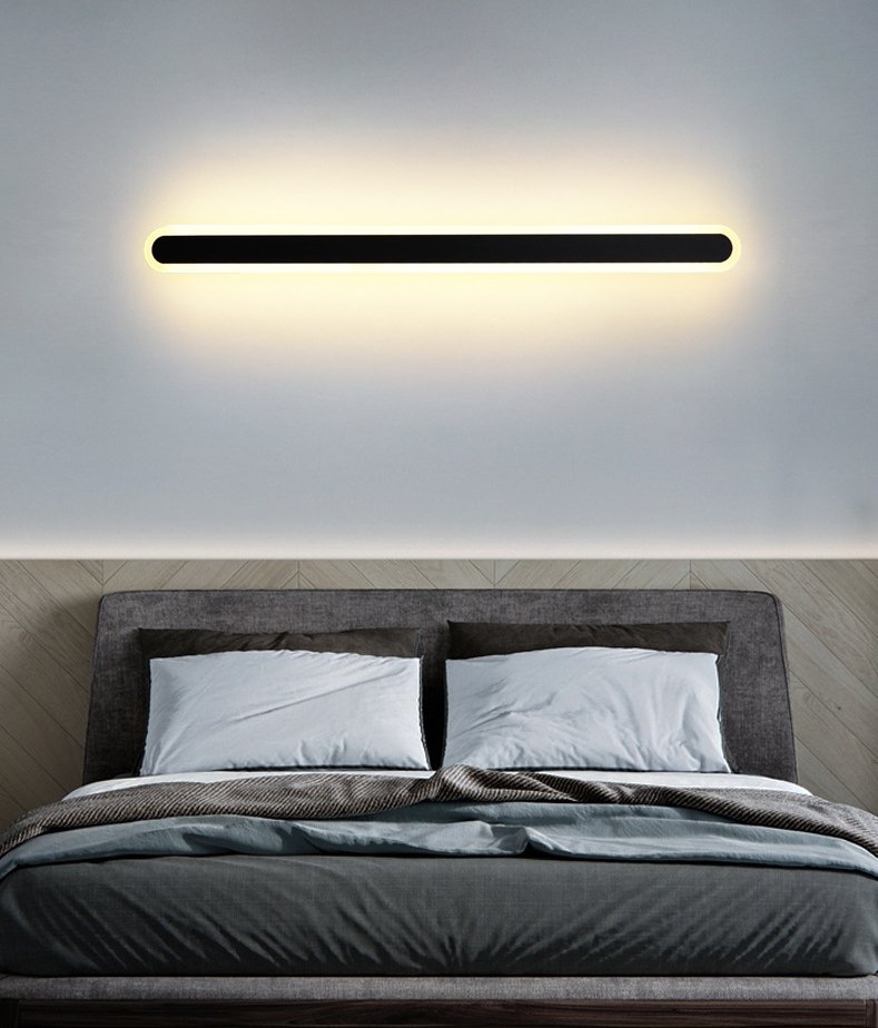 Настенный светильник LIGHTERA Crotone LE421W-120B