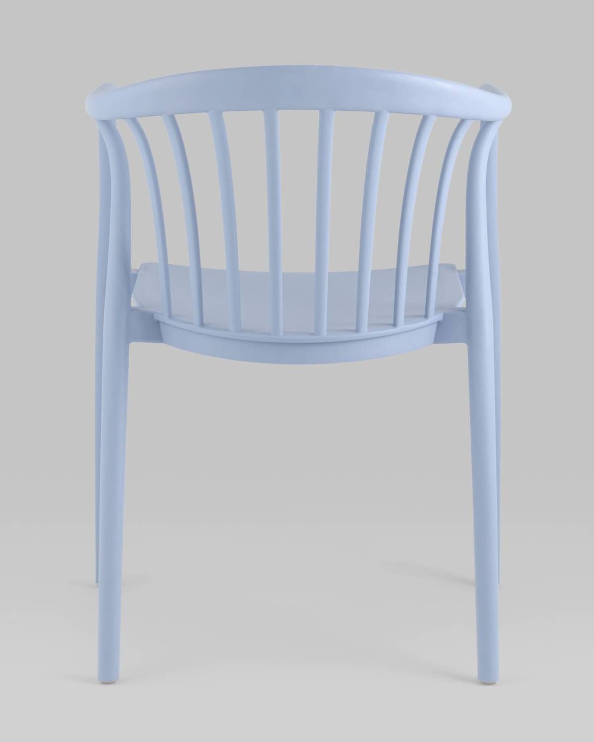 Стул пластиковый Stool Group Campo SL-7100 blue 91362