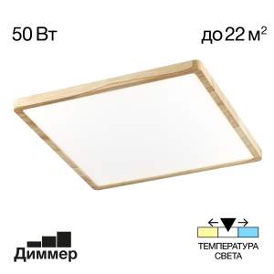 Светильник потолочный Citilux Бейсик CL738K502V