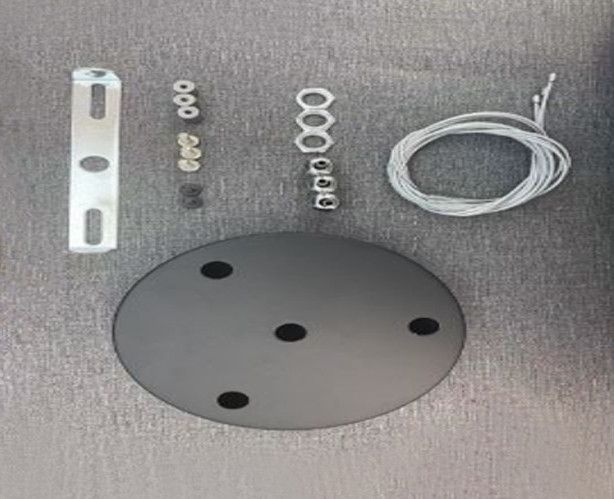 Светильник потолочный Italline IT011 IT011-5023 black