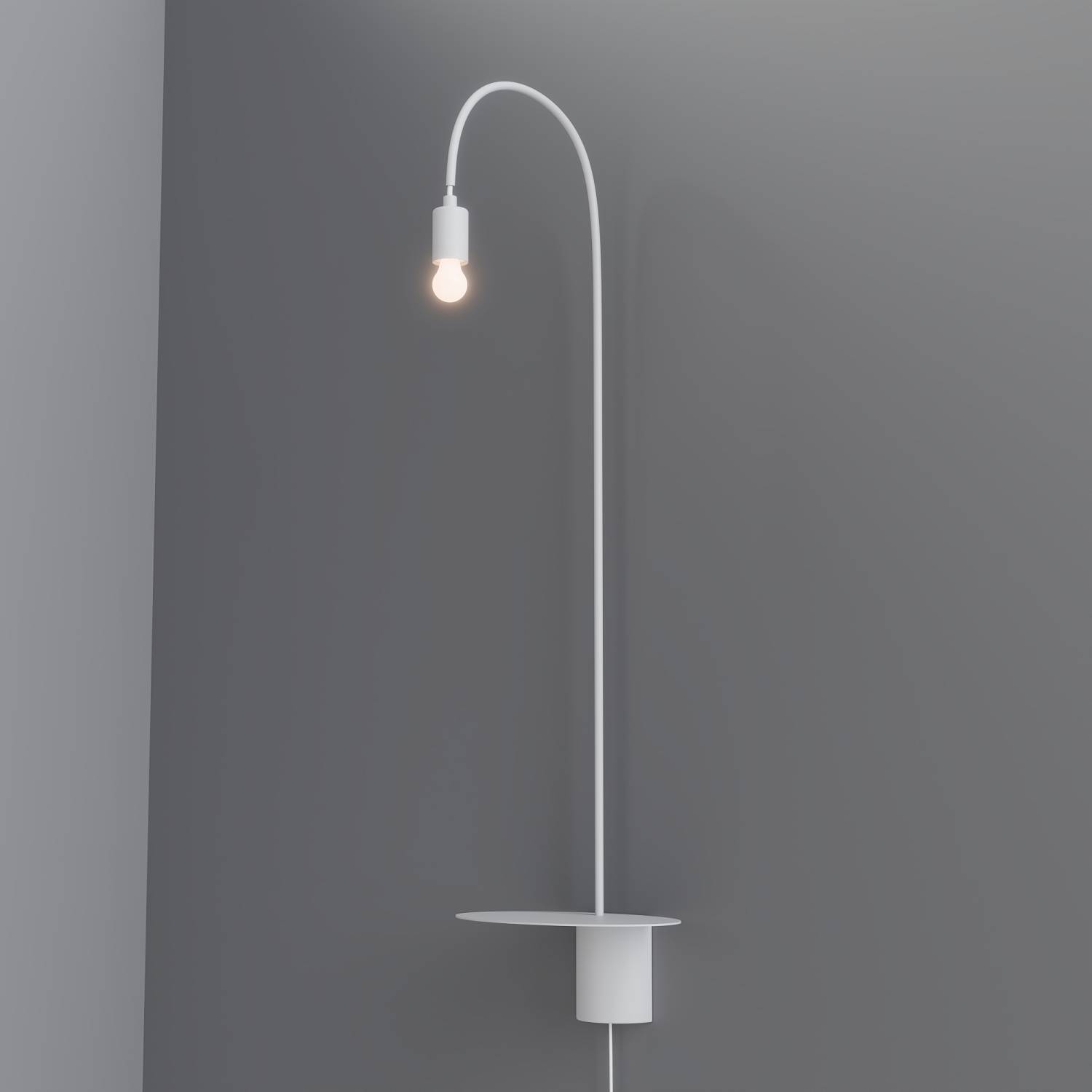 Настенный светильник LIGHTERA Cuneo LE422W-1W