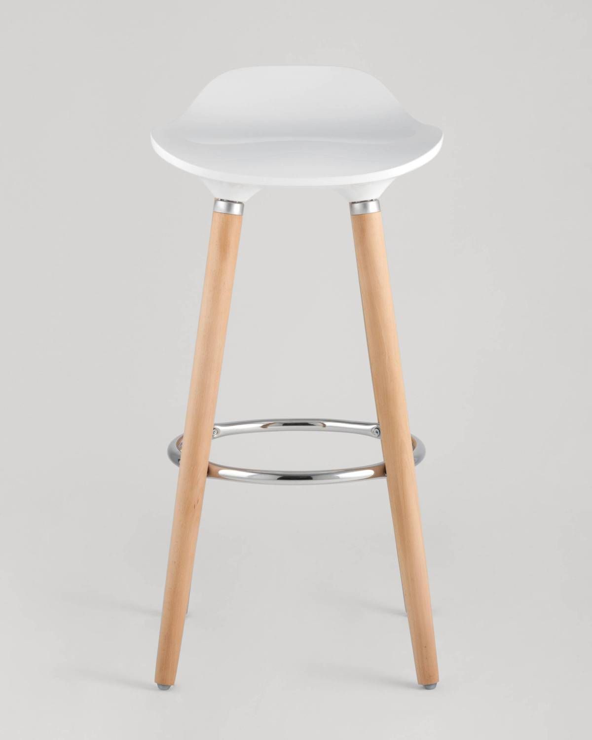 Барный стул Stool Group Модерн JASMINE WHITE