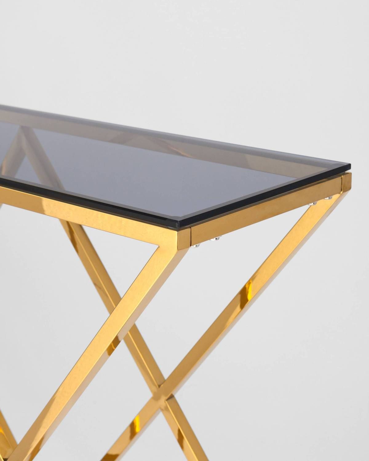 Консоль Stool Group Инсигния ECST-026-TG-SK (115x30)