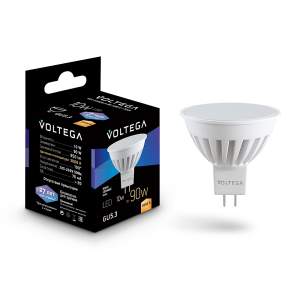 Светодиодная лампа Voltega Sofit 7264