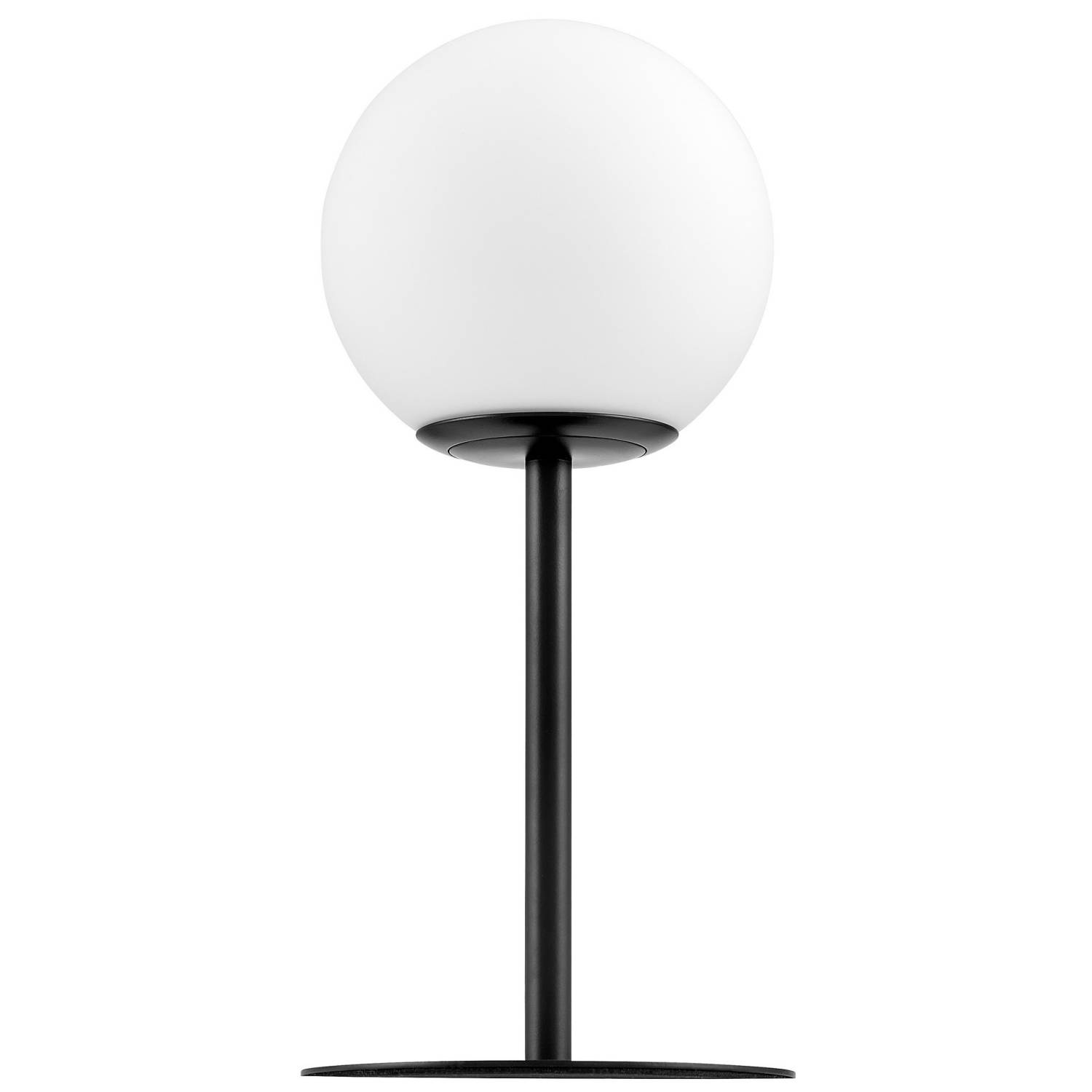 Настольная лампа Lumina Deco Fredica LDT 6030-11 BK