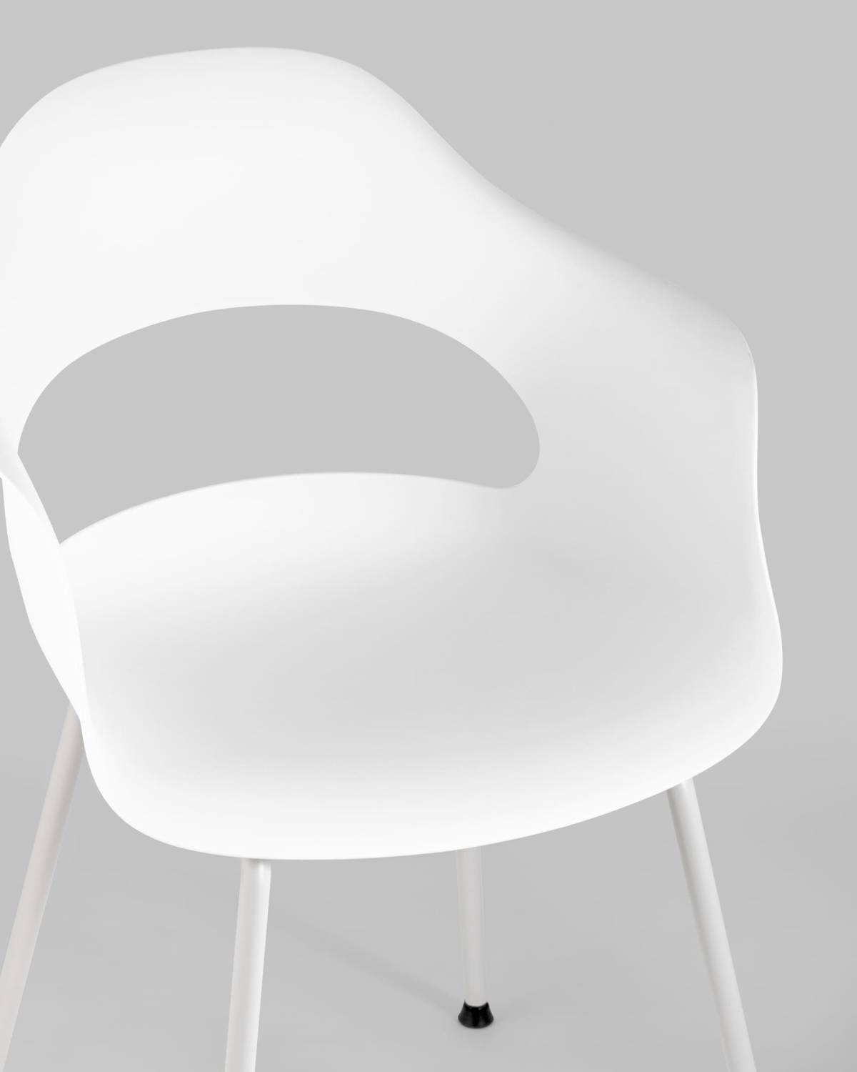 Комплект стульев Stool Group Lady SL-7018K white X4