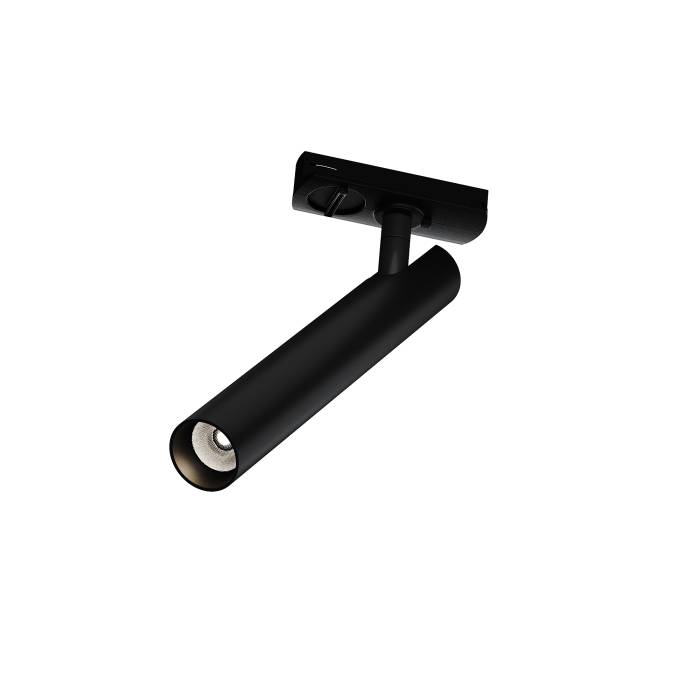 Трековый светильник Maytoni Focus T TR141-1-6W3K-M-B Трековый светильник Maytoni Focus T TR141-1-6W3K-M-B