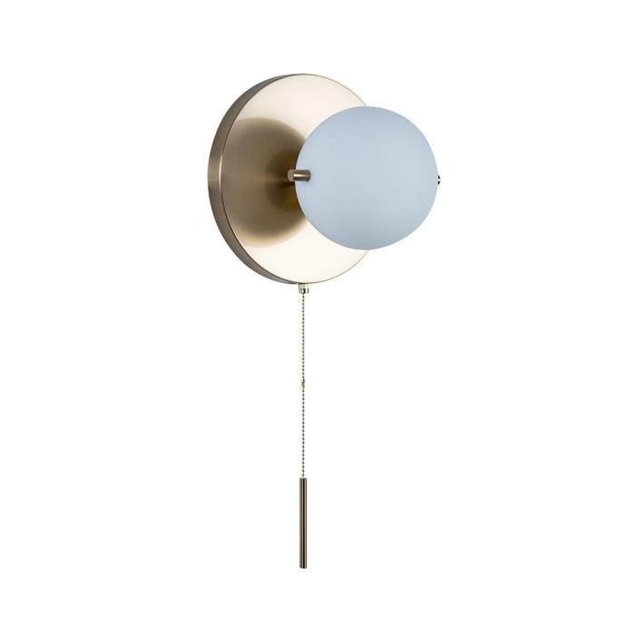 Настенное бра Loft It Signal 10029W Gold Настенное бра Loft It Signal 10029W Gold