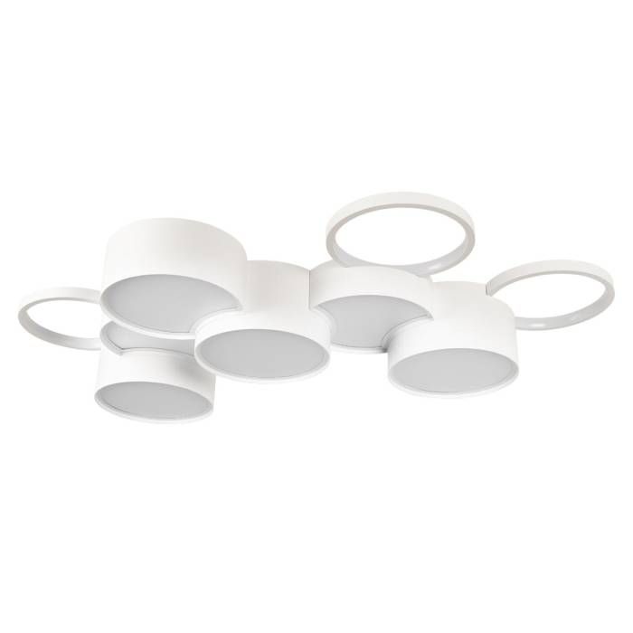 Потолочная люстра Loft It Pin 10317/9 White Потолочная люстра Loft It Pin 10317/9 White