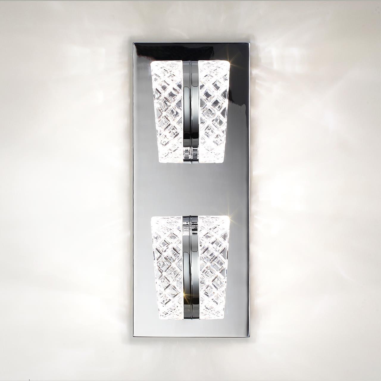 Настенное бра Odeon Light Mirage 5029/8WL Настенное бра Odeon Light Mirage 5029/8WL