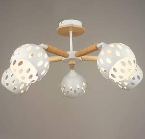 Потолочная люстра Мелодия Света 000067879