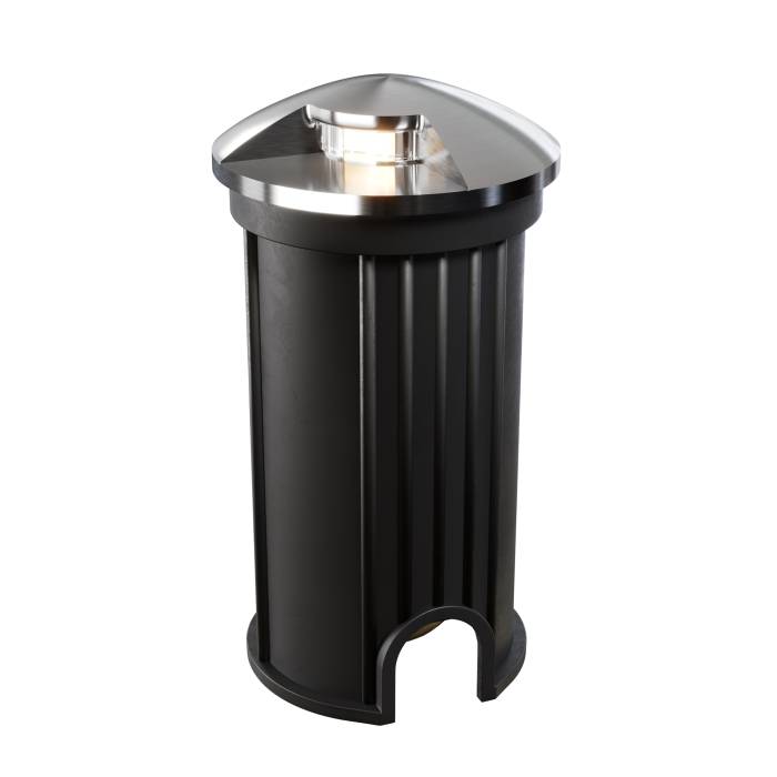 Уличный встраиваемый Maytoni Flash O044DL-L1S3K