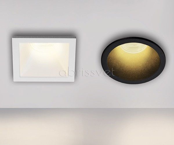 Встраиваемый светильник Italline M01-1009 M01-1009 white