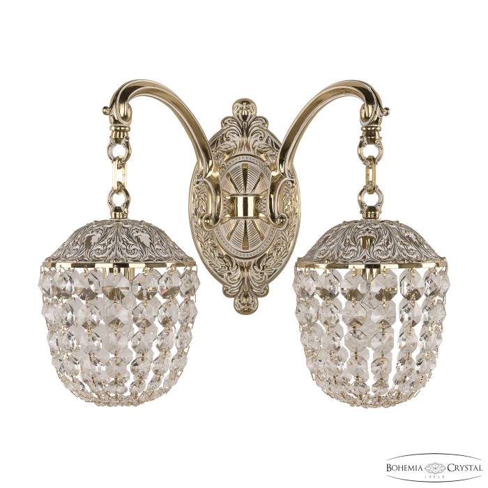 Настенное бра Bohemia 7209 7209B10R/2/175 GW