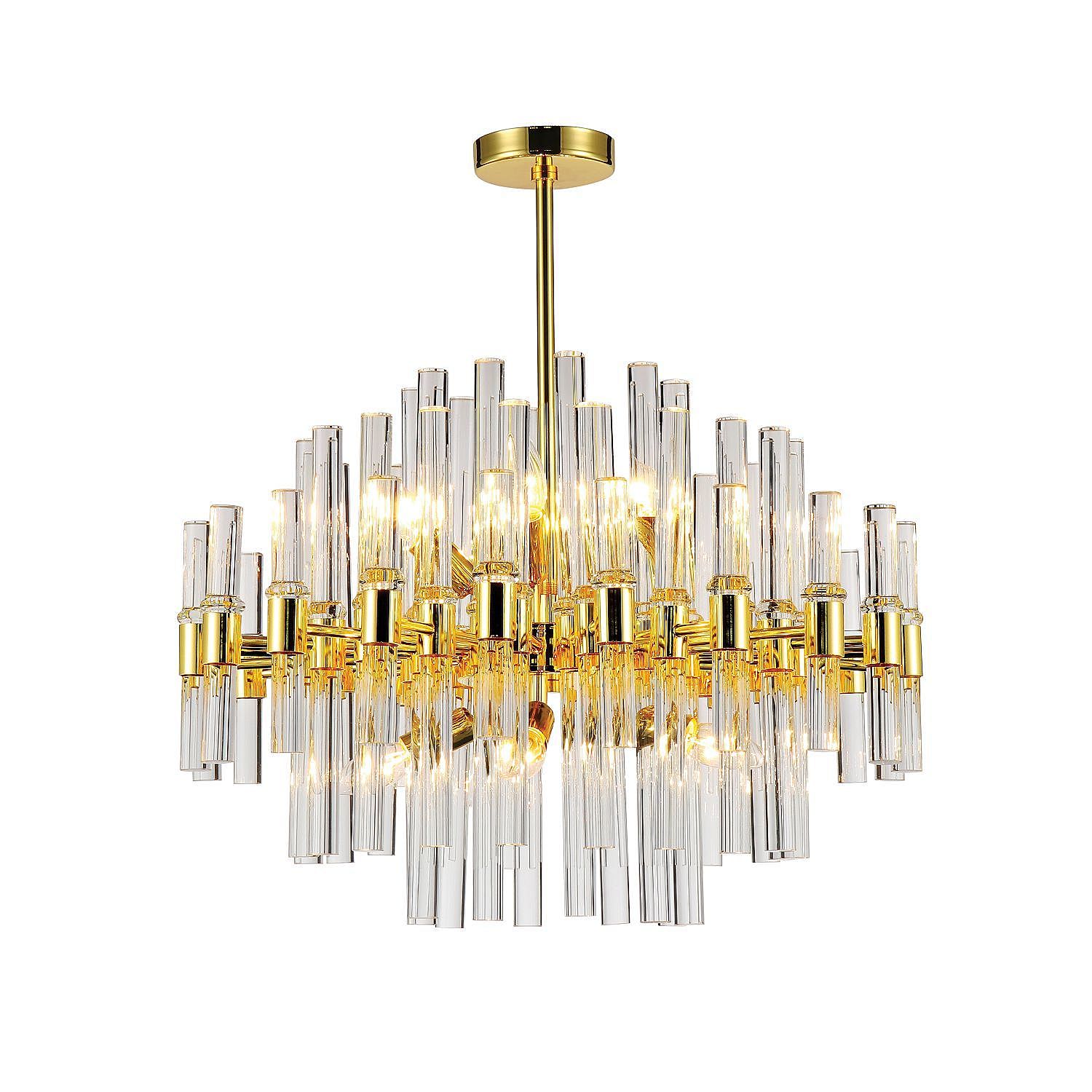 Люстра на штанге Favourite Сelebratio 2205-10P Люстра на штанге Favourite Сelebratio 2205-10P