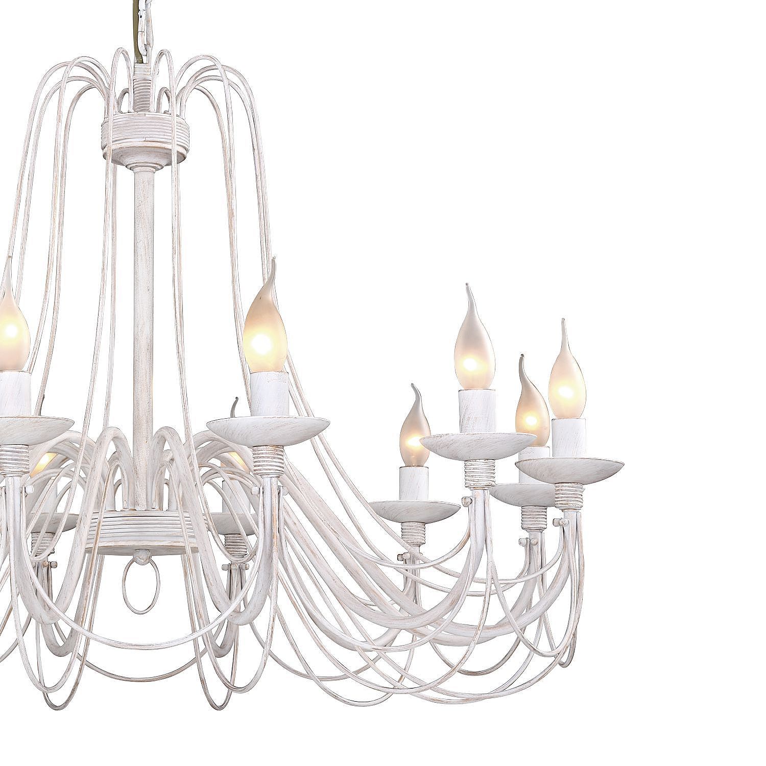 Подвесная люстра F-Promo Chateau 2164-12P Подвесная люстра F-Promo Chateau 2164-12P