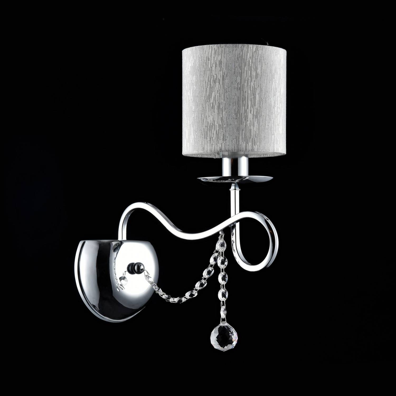 Настенное бра Freya Morel FR2907-WL-01-CH