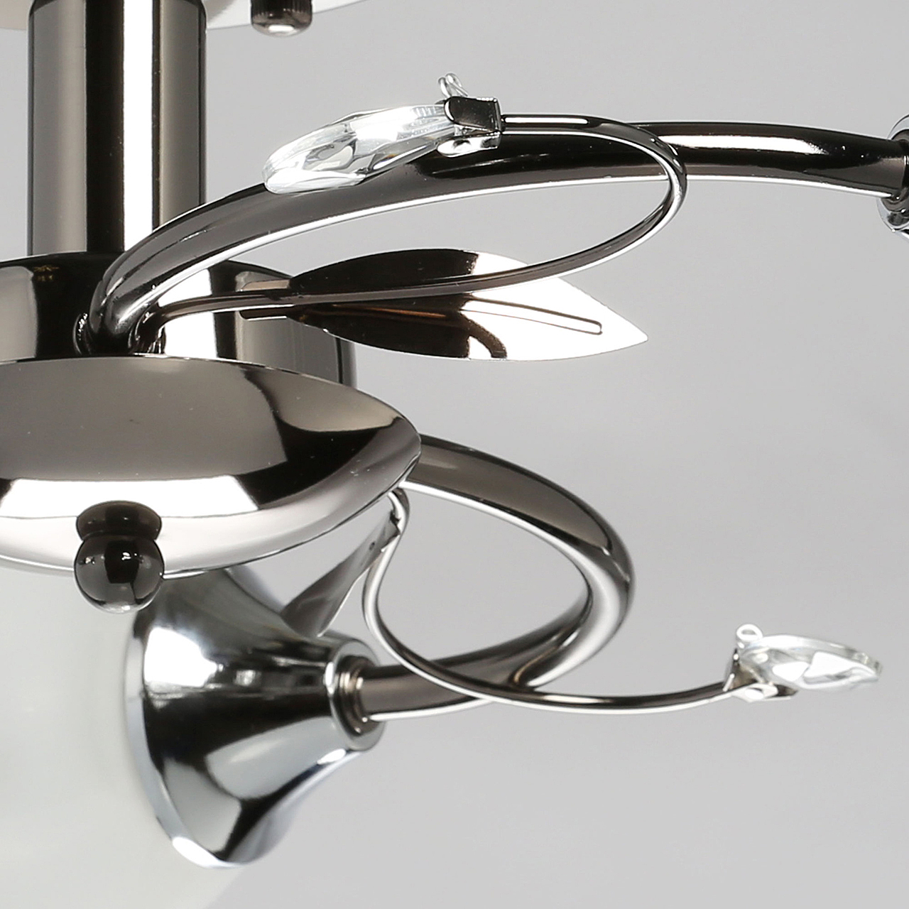 Потолочная люстра De Markt Грация 677011903