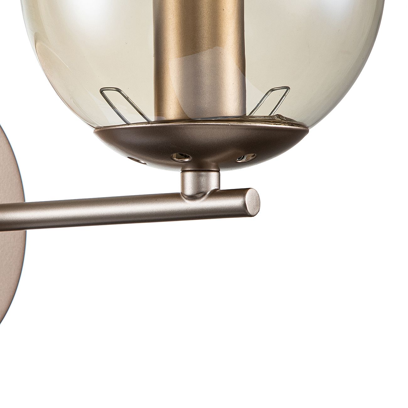 Настенное бра Escada Balance 1119/1A Gold