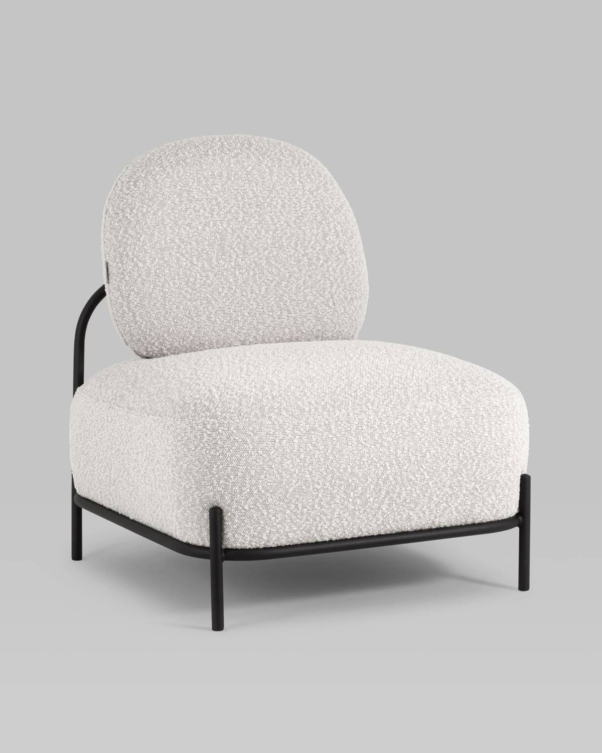 Кресло Stool Group Стоун vd-stone-milk