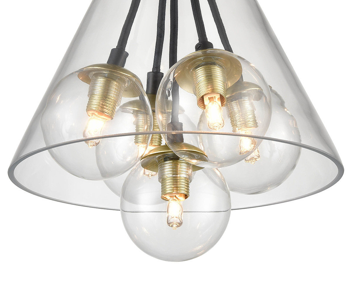 Подвесная люстра Vele Luce Caramella VL5904P15